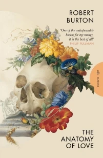 The Anatomy of Love – Robert Burton – boek cover