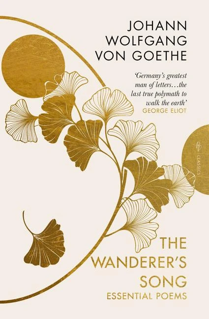 The Wanderer's Song: Essential Poems – boek cover
