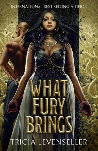What Fury Brings – Tricia Levenseller – boek cover
