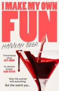 I Make My Own Fun – Hannah Beer – boek cover