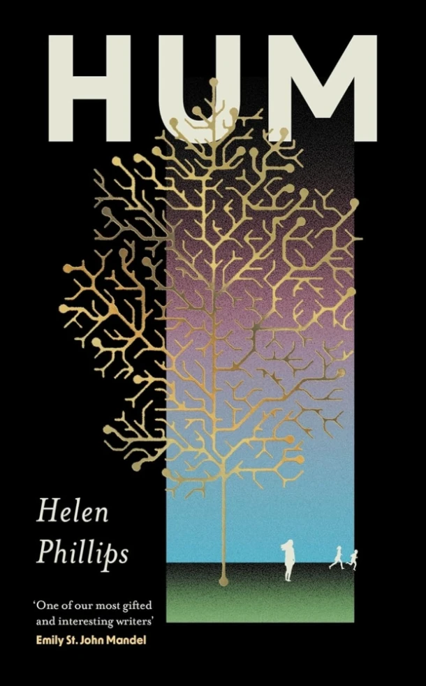 Hum – Helen Phillips – boek cover