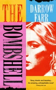 The Bombshell – Darrow Farr – boek cover