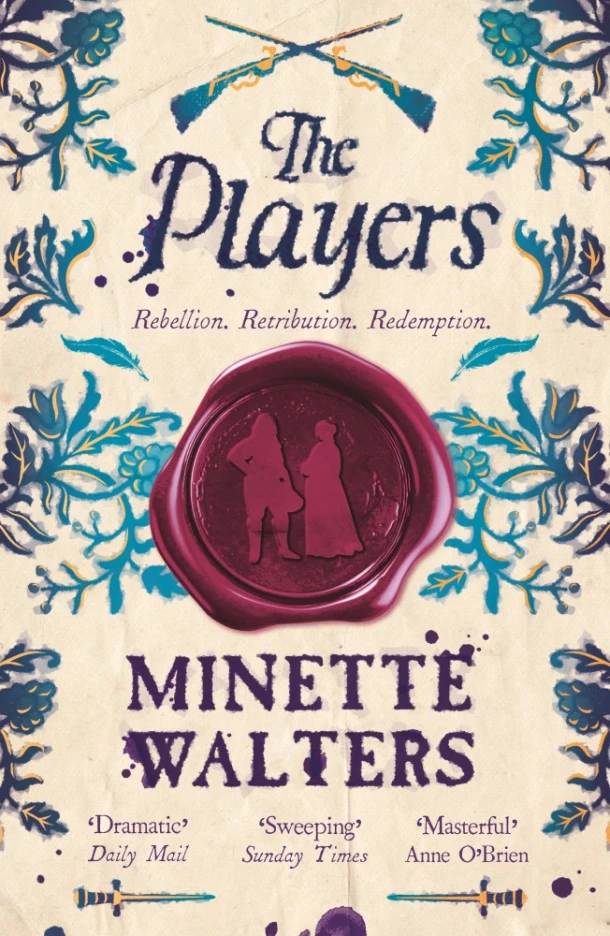 The Players – Minette Walters – boek cover