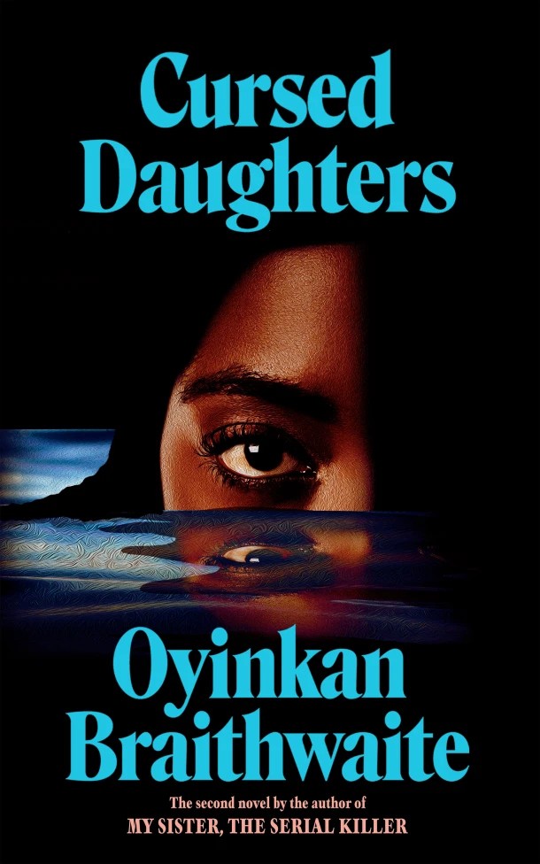 Cursed Daughters – Oyinkan Braithwaite – boek cover