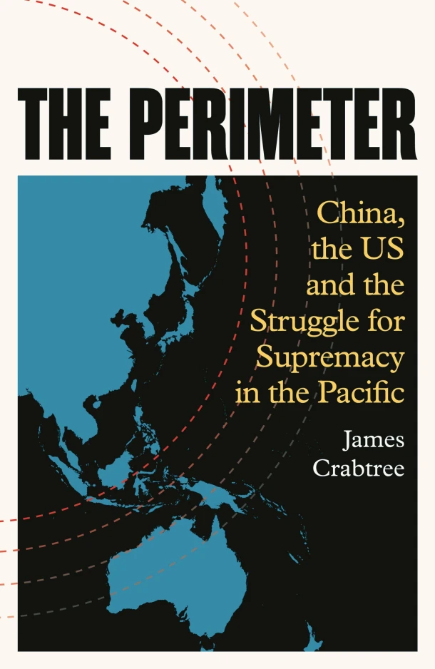 The Perimeter – James Crabtree – boek cover
