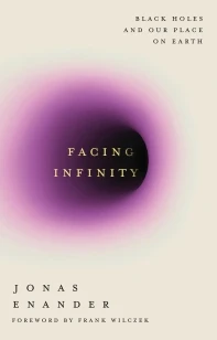 Facing Infinity – Jonas Enander – boek cover