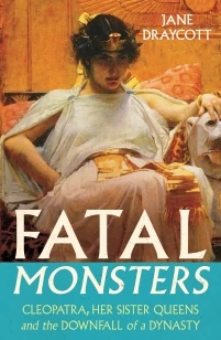 Fatal Monsters – Jane Draycott – boek cover