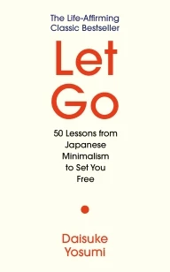 Let Go – Daisuke Yosumi – boek cover