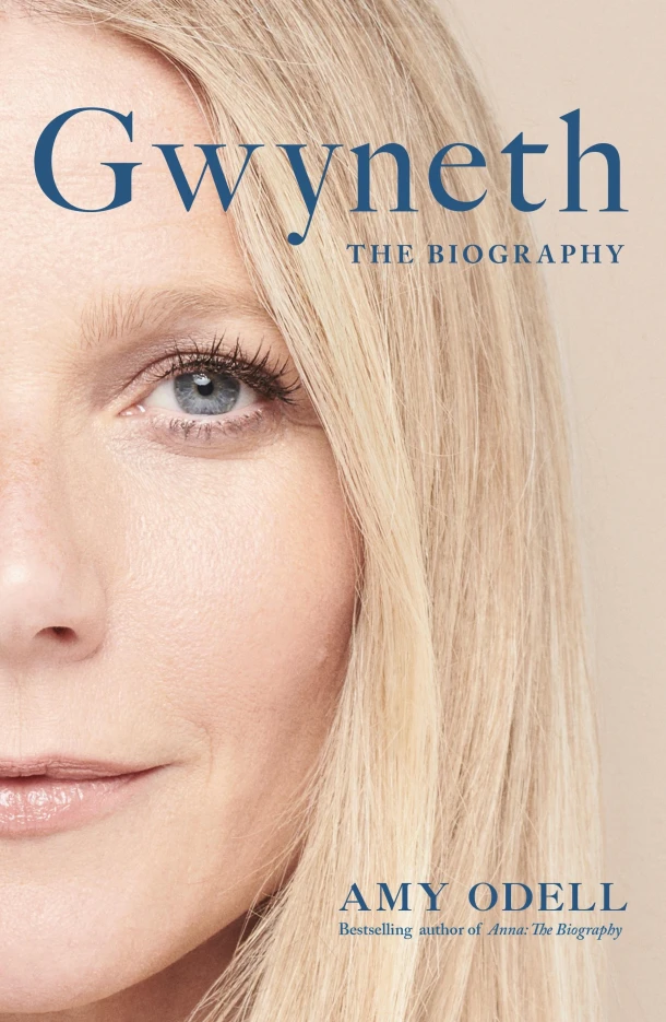 Gwyneth – Amy Odell – boek cover