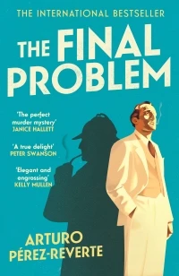The Final Problem – boek cover