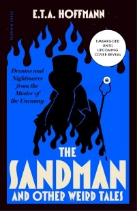 The Sandman – E T A Hoffmann – boek cover
