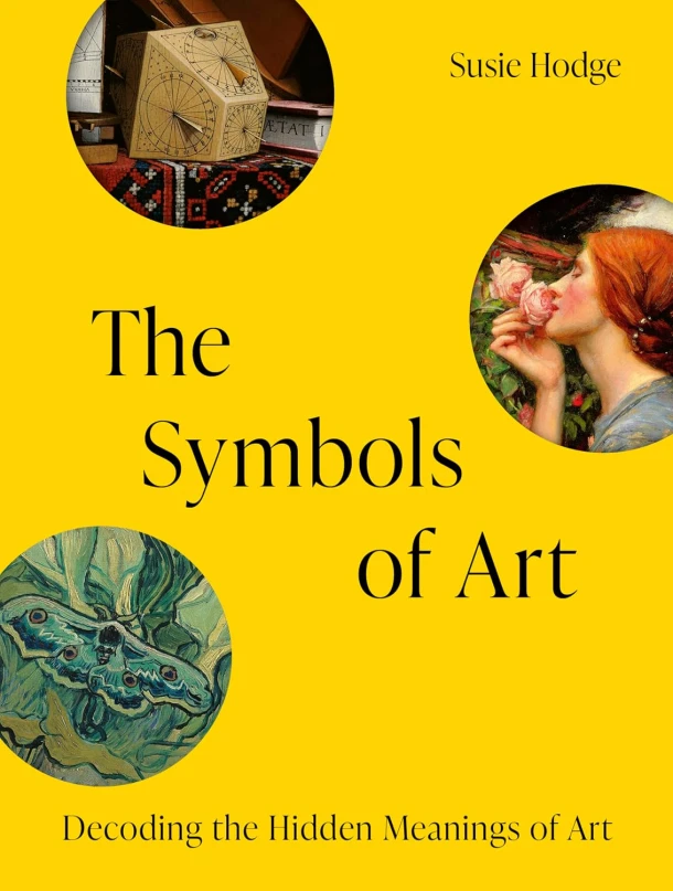 The Symbols of Art – Susie Hodge – boek cover
