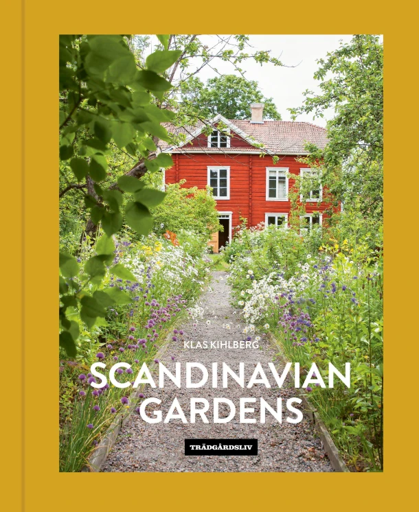 Scandinavian Gardens – Klas Kihlberg – boek cover