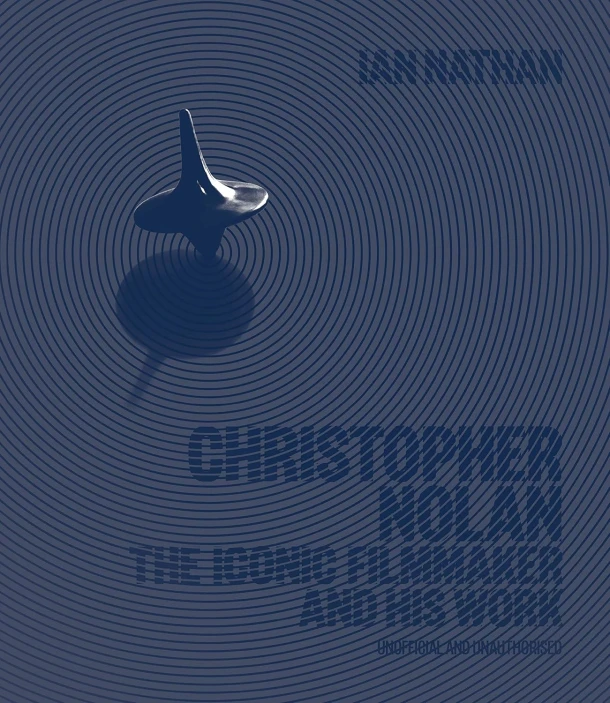 Christopher Nolan – Ian Nathan – boek cover