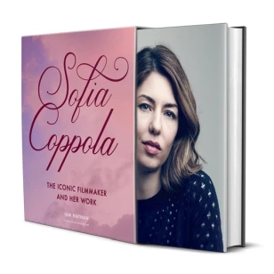 Sofia Coppola – Ian Nathan – boek cover