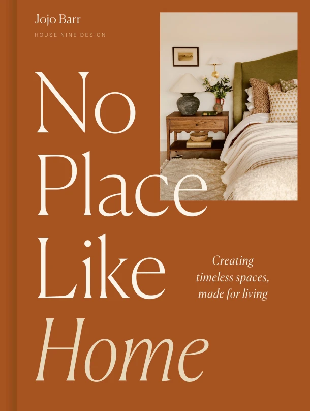 No Place Like Home – Jojo Barr – boek cover