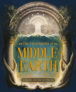 The Encyclopedia of Middle-earth – Damien Bador – boek cover