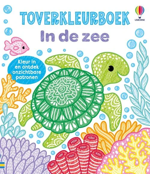 In de zee – Kate Nolan – boek cover