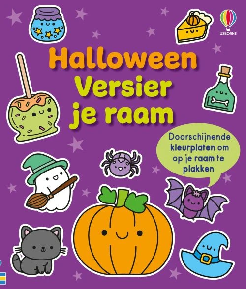 Halloween – Kate Nolan – boek cover