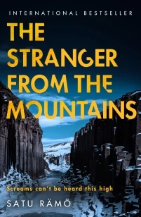 The Stranger from the Mountains – Satu Rämö – boek cover