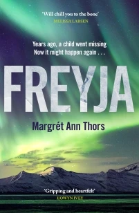 Freyja – boek cover