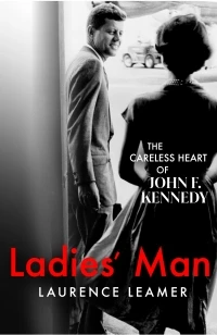 Ladies' Man – Laurence Leamer – boek cover