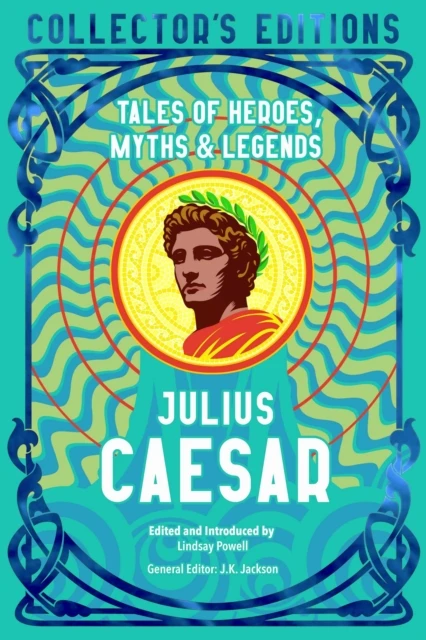 Julius Caesar – Lindsay Powell – boek cover