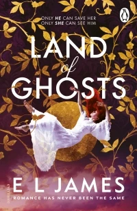Land of Ghosts – boek cover
