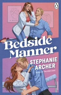 Bedside Manner – Stephanie Archer – boek cover