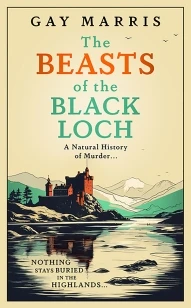 The Beasts of the Black Loch – Gay Marris – boek cover
