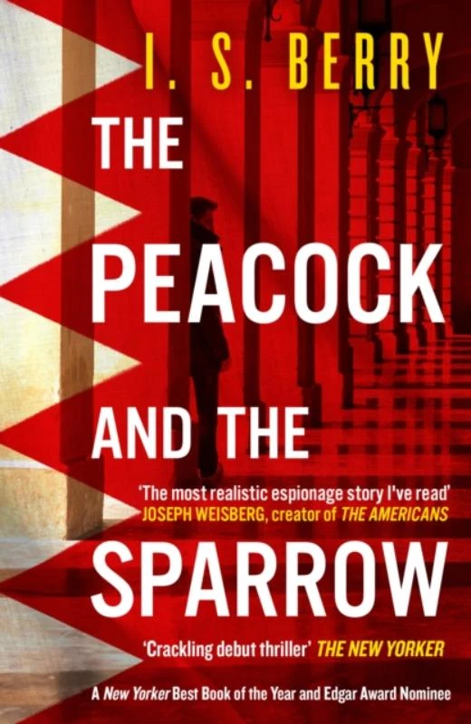 The Peacock and the Sparrow – I. S. Berry – boek cover
