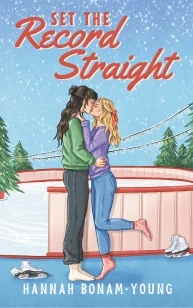 Set the Record Straight – boek cover
