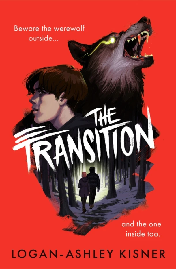 The Transition – Logan-Ashley Kisner – boek cover