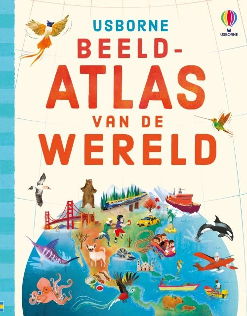Beeldatlas van de wereld – Tom Mumbray – boek cover