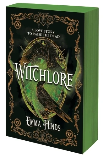 Witchlore – Emma Hinds – boek cover