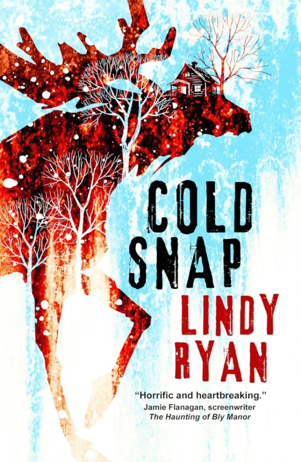 Cold Snap – Lindy Ryan – boek cover