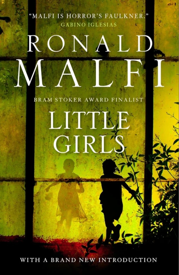 Little Girls – Ronald Malfi – boek cover
