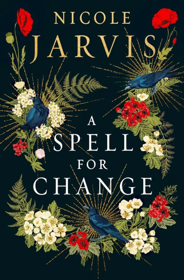 A Spell for Change – Nicole Jarvis – boek cover