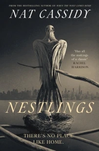 Nestlings – Nat Cassidy – boek cover