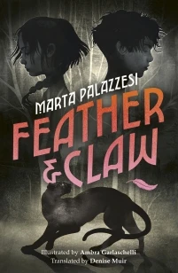 Feather and Claw – Marta Palazzesi – boek cover