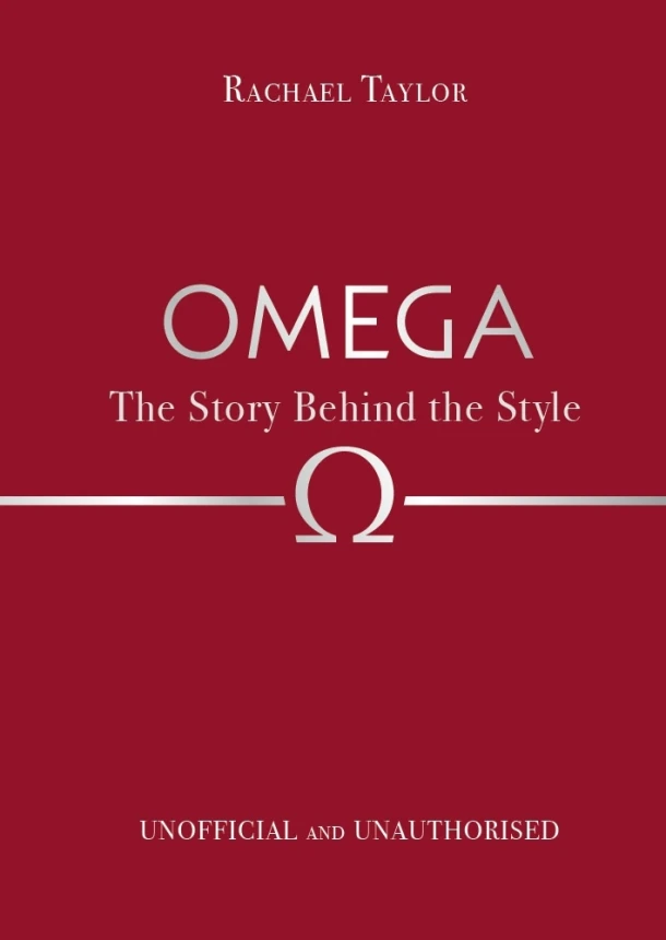Omega: The Story Behind the Style – Rachael Taylor – boek cover
