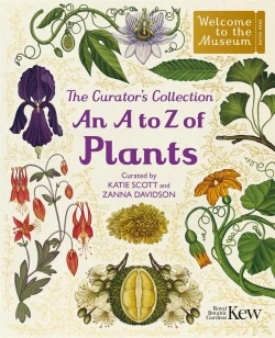 The Curator's Collection: An A to Z of Plants – Katie Scott Katie Scott Limited – boek cover