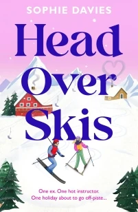 Head Over Skis – Sophie Davies – boek cover