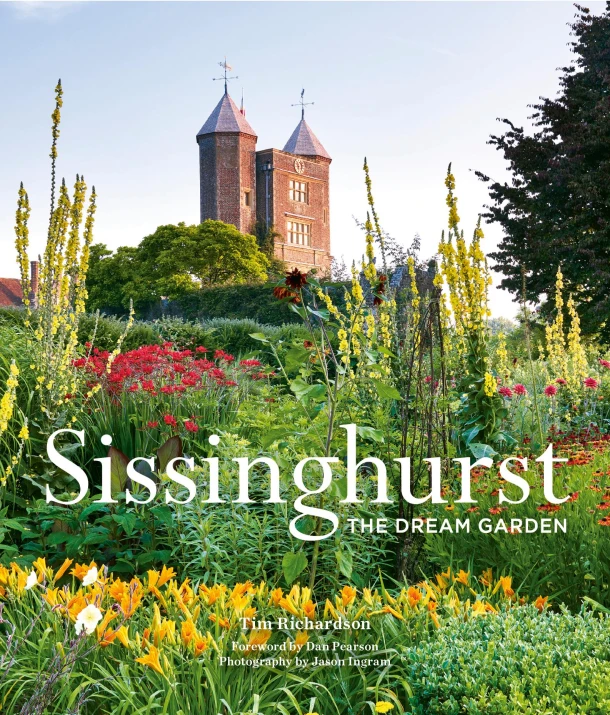 Sissinghurst – Tim Richardson – boek cover