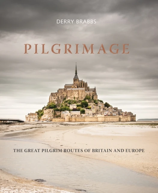 Pilgrimage – Derry Brabbs – boek cover