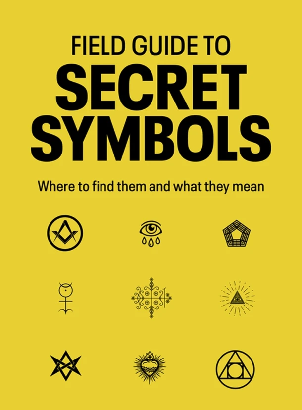 Field Guide to Secret Symbols – Tim Dedopulos – boek cover