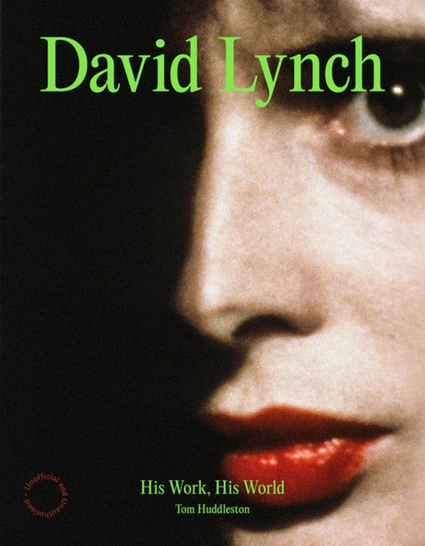 David Lynch – Tom Huddleston – boek cover