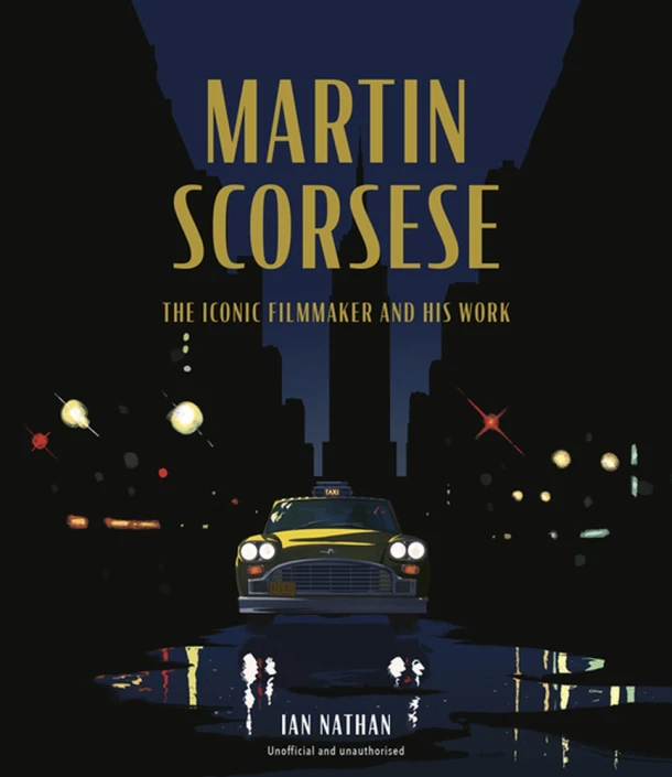 Martin Scorsese – Ian Nathan – boek cover