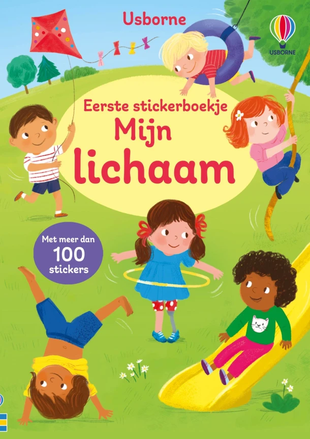 Mijn lichaam – boek cover