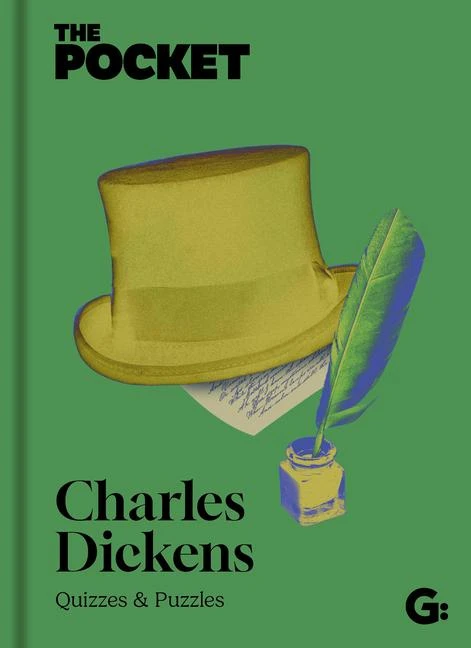 The Pocket Charles Dickens – Gemini – boek cover